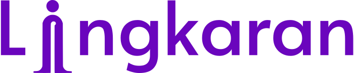 desain logo Lingkaran