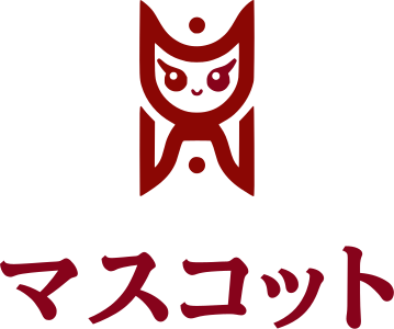 マスコット ロゴデザイン