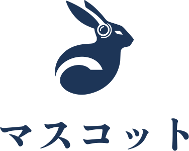 マスコット ロゴデザイン