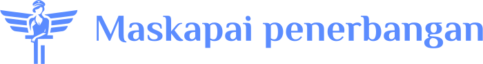 desain logo Maskapai penerbangan