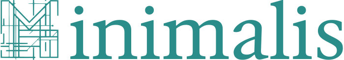 desain logo Minimalis