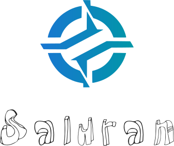 desain logo Saluran
