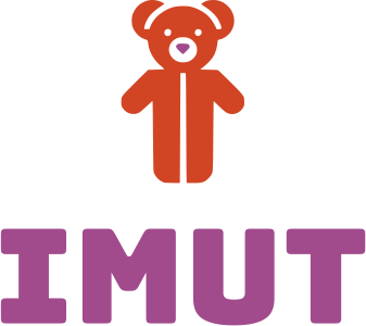 desain logo Imut