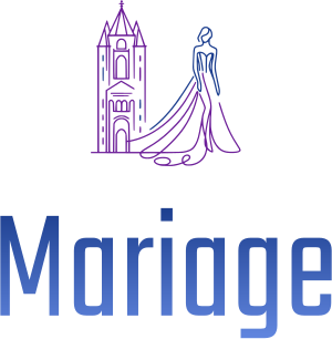 création de logo Mariage