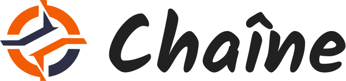 création de logo Chaîne