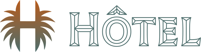 création de logo Hôtel