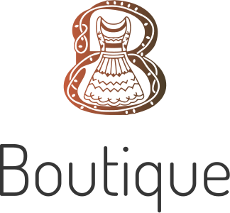création de logo Boutique