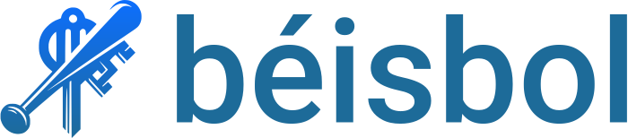 diseño de logotipo béisbol