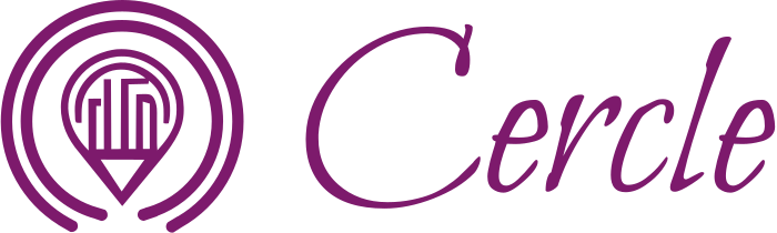 création de logo Cercle