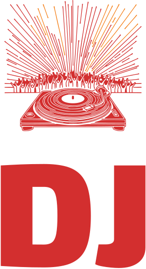 création de logo DJ