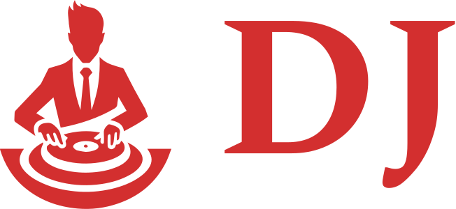 création de logo DJ