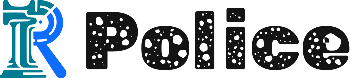 création de logo Police
