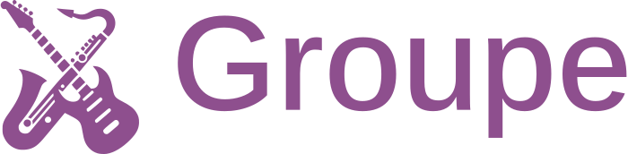 création de logo Groupe