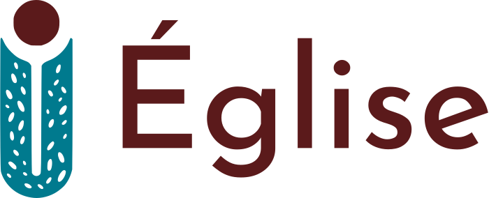 création de logo Église