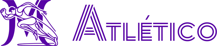 diseño de logotipo Atlético