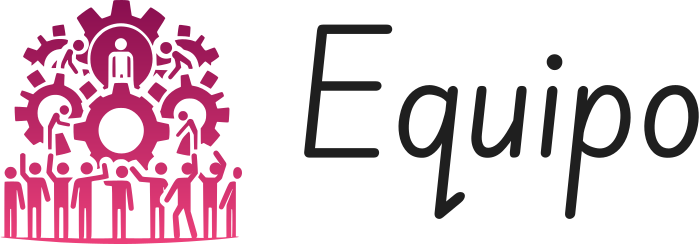 diseño de logotipo Equipo