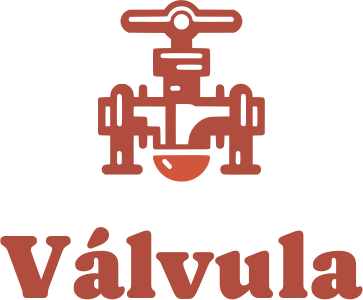 diseño de logotipo Válvula