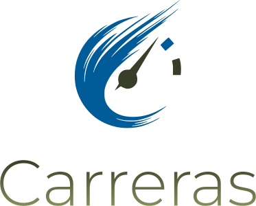 diseño de logotipo Carreras