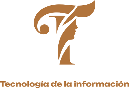 diseño de logotipo Tecnología de la información