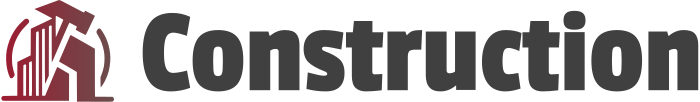 création de logo Construction