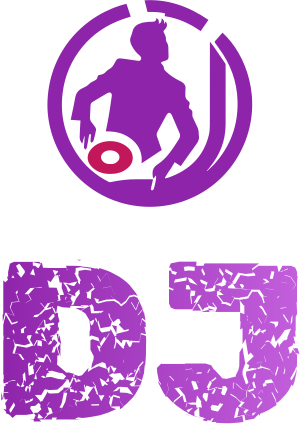 DJ logo tasarımı