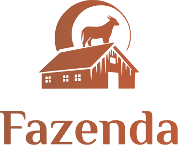 design de logotipo Fazenda
