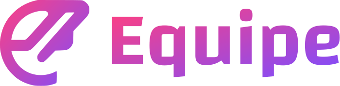 design de logotipo Equipe