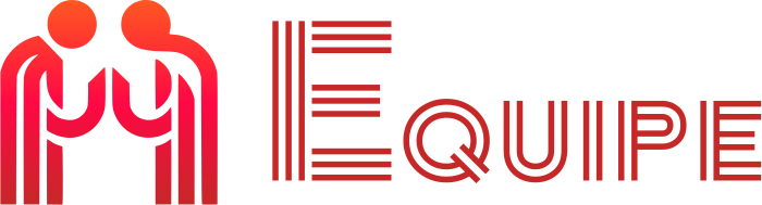 design de logotipo Equipe