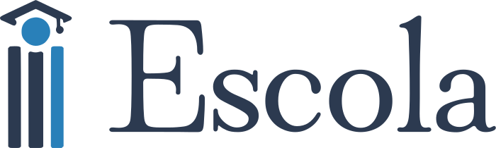 design de logotipo Escola