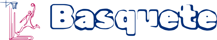 design de logotipo Basquete