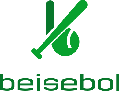 design de logotipo beisebol