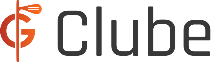 design de logotipo Clube