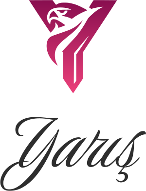 Yarış logo tasarımı