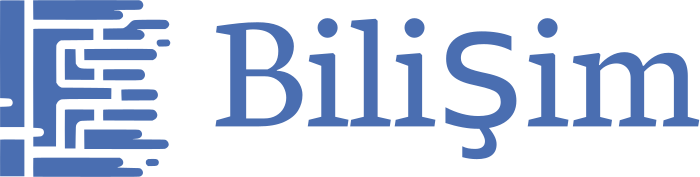 Bilişim logo tasarımı