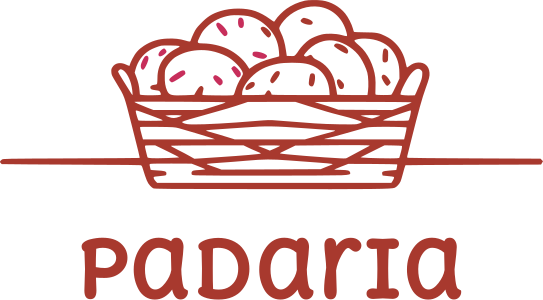 design de logotipo Padaria