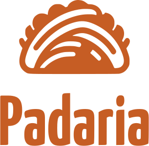 design de logotipo Padaria