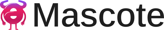 design de logotipo Mascote