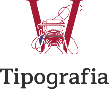 design de logotipo Tipografia