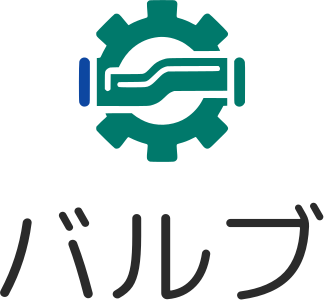 バルブ ロゴデザイン