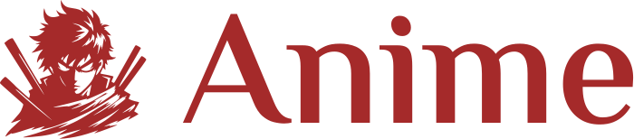 Anime logo design