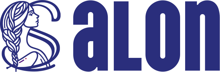 Salon logo design