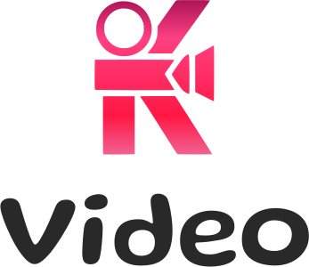 Video logo design