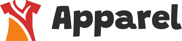 Apparel logo design