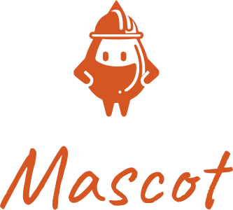 Mascot logo design