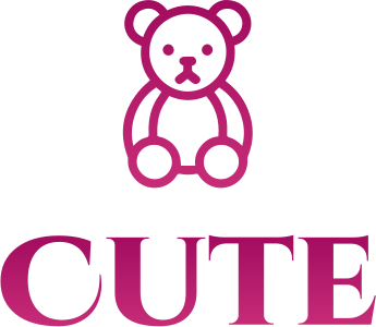 Cute logo design