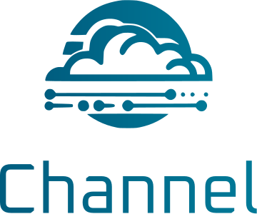 Channel logo design