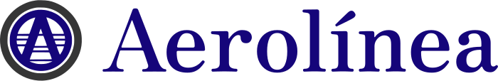 diseño de logotipo Aerolínea