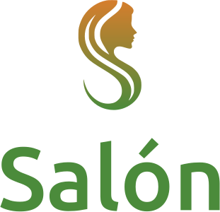 diseño de logotipo Salón