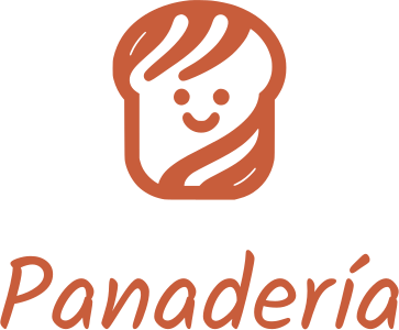diseño de logotipo Panadería