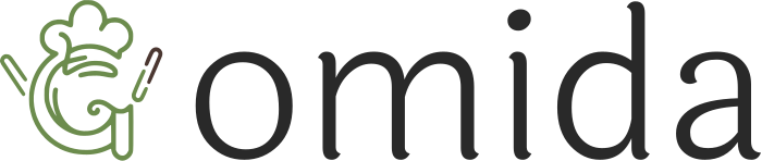 diseño de logotipo Comida
